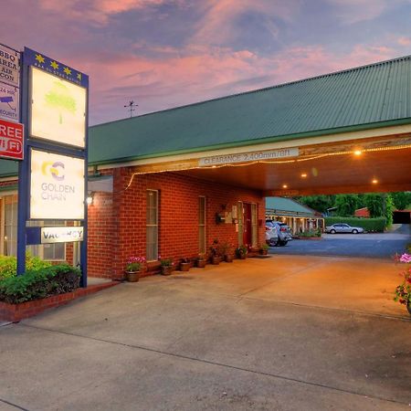 Elms Motor Inn Tumut Exterior foto